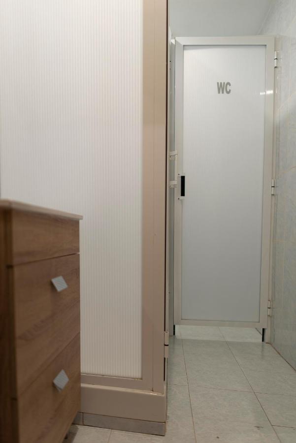 Hostal Santa Cruz 圣地亚哥－德孔波斯特拉 外观 照片